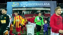 Korona Kielce 2:2 Górnik Zabrze - MATCHWEEK 28: Highlights