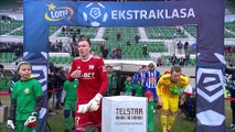 Śląsk Wrocław 1:1 Wisła Płock - MATCHWEEK 28: Highlights