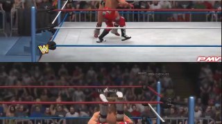 WWE13: Attitude Era Mode - Rise of D-X Ep.4: Shawn Michaels vs. British Bulldog