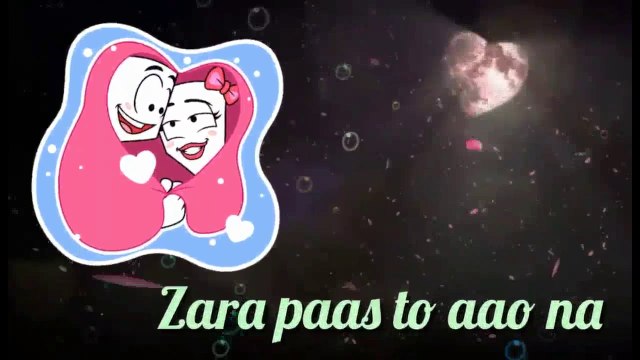 Chal Wahan Jate hain | Arijit Singh | Heart touching Animated Whatsapp status Video | Love ❤ Forever