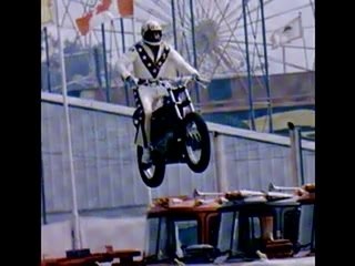Tribute to Evel Knievel