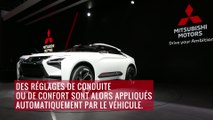La Mitsubishi e-Evolution Concept en vidéo depuis le salon de Genève 2018