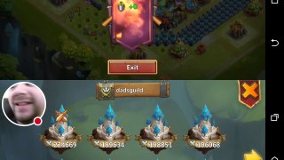 Castle Clash: Guild Wars