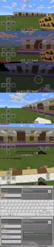 12 Команд для командных БЛОКОВ в Minecraft PE 1.0.5