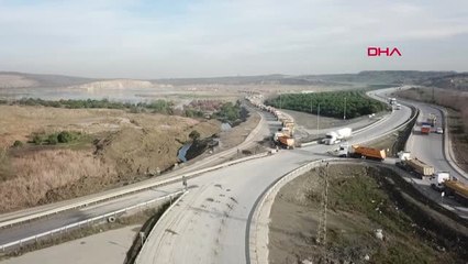 İstanbul'da Hafriyat Kamyonlarına Büyük Takip Başlıyor 1