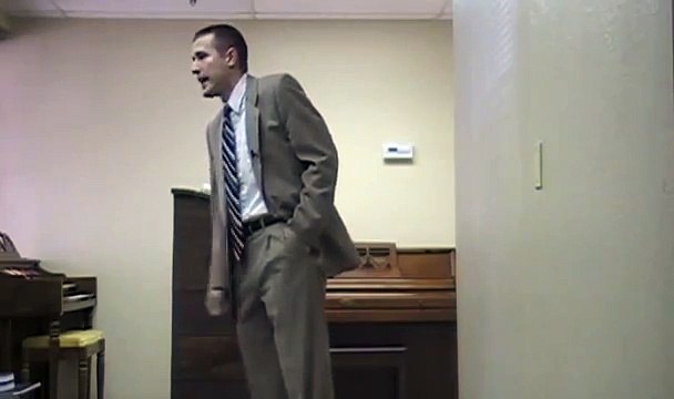 Baptist sermon preaching against fornication - fundamental