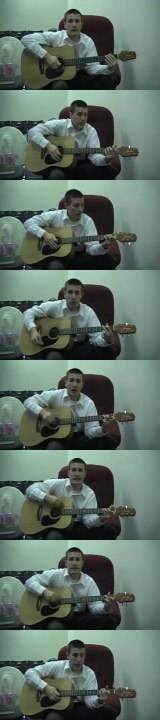 Easy Guitar Lesson on How to Play the Hymns (Gospel music)