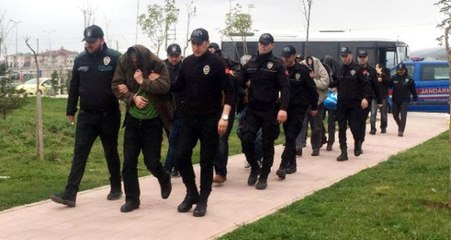 Uyuşturucu Çetesi Çökertildi: 184 Kilogram Eroin Ele Geçirildi