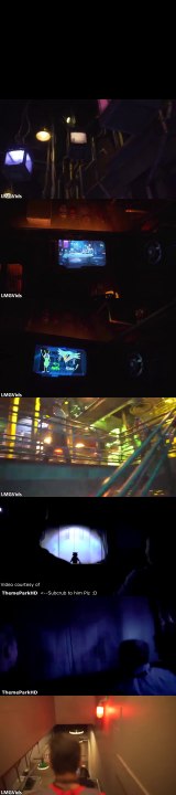 [HD] Guardians of the Galaxy - Mission: Breakout (Full ride, Queue Line, Store and more!)