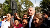 México: cuatro candidatos a la Presidencia