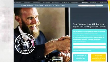 Un nouveau média pour les seniors