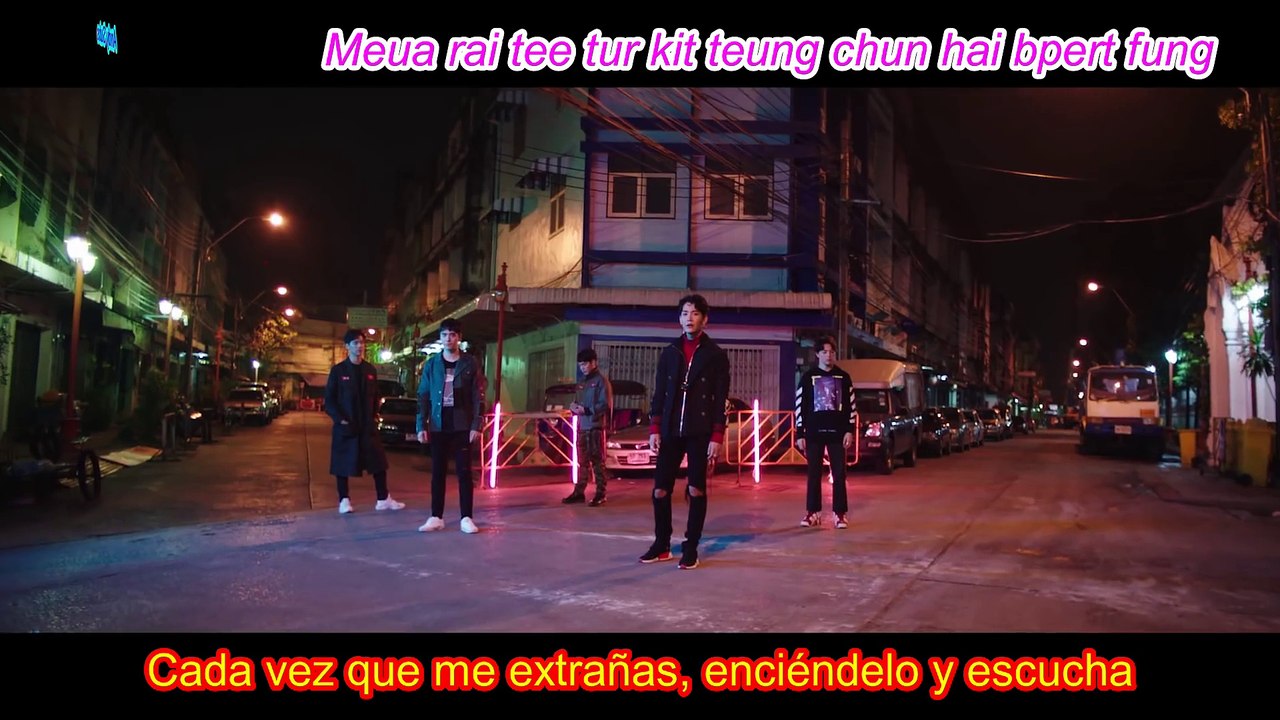 [Sub Esp] SBFIVE WHENEVER [Official Music Video]