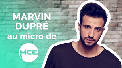 Marvin Dupré: "Kev Adams c'est un bro de ma bande de potes" !