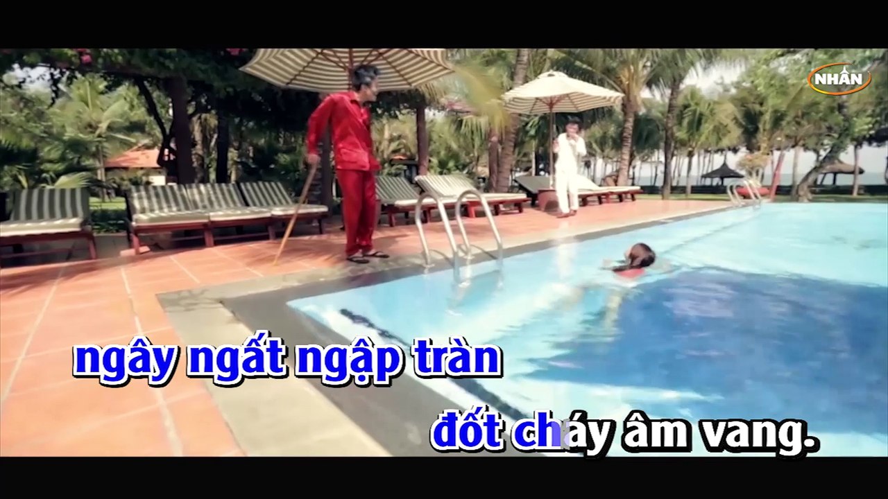 Nồng Cháy Hương Tình (Karaoke Beat) - Hà Trọng