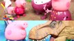 Peppa la Cerdita y Videos de Dinosaurios para niños ✨Capítulos de Peppa Pig en español