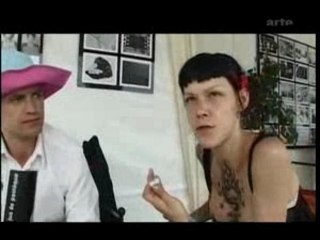 Hpg Et Lza En Interview - Tracks - 2006-09-07 - Arte