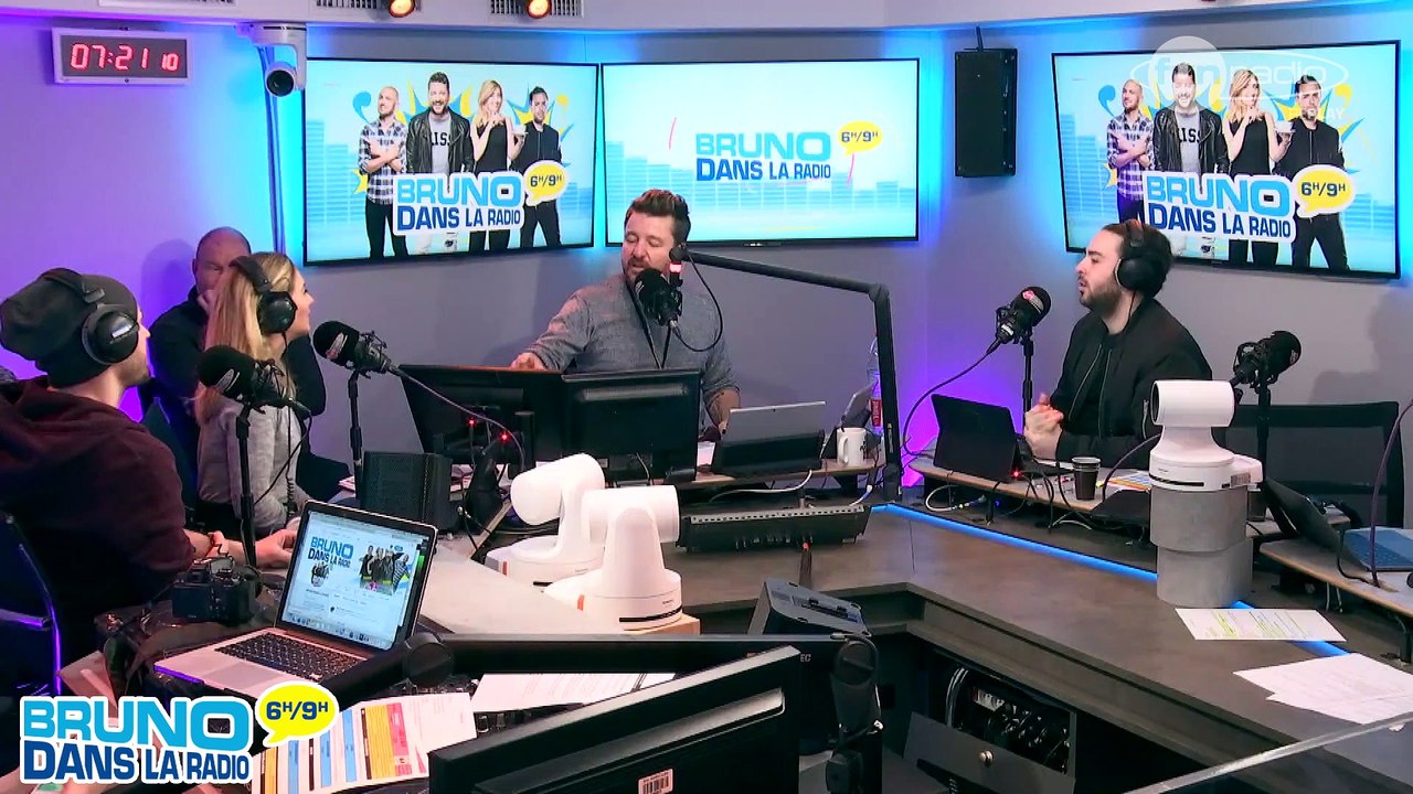 Kylie Minogue a dit "oui" (19/03/2018) - Bruno dans la Radio
