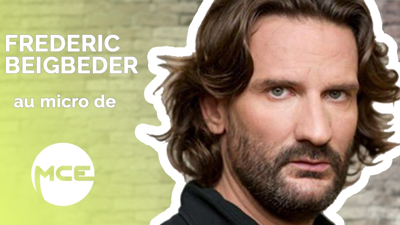 Frédéric Beigbeder nous parle de son livre "Une vie sans fin"