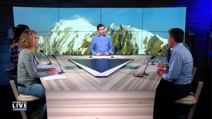 Montblanc Live ! [S.1][E.91] - S1:E91 - Eric BOYER, Coureur