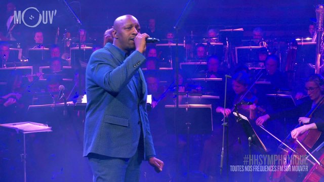 OXMO PUCCINO : J'te connaissais pas (live @ Hip Hop Symphonique) #HHSYMPHONIQUE