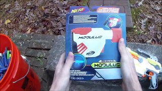 Honest Review: Nerf Modulus Storage Stock