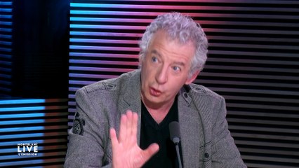 Montblanc Live ! [S.1][E.92] - S1:E92 - Thierry MOUSSEAU, Ecole de théâtre Thierry  Mousseau
