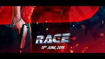 Race 3 first look| Race 3 official teaser poster| First look of Race 3/Salman Khan