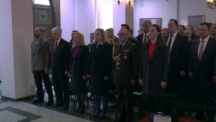 Gürcistan'da "Çanakkale Zaferi" Etkinliği