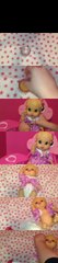 Baby Alive Sip n Slurp Doll Feeding and Diaper Change by Zoe