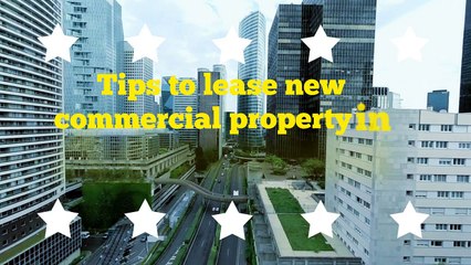 Tips to lease commercial Space in Adelaide