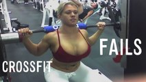 Most Dangerous Weightlifting, Gym and Workout fails Compilation