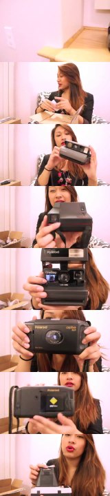 Unboxing: Polaroid Haul | awkwardflowers