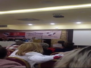 AZINLIK EGITIMI SUHA NIN KONUSMASI