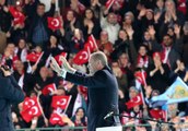 Erdoğan: Afrin Şehir Merkezi Bu Sabah Saat 08.30'da Kontrol Altına Alındı