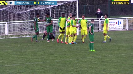 N3 : le doublé de Kolbeinn Sigthorsson face à Mulsanne