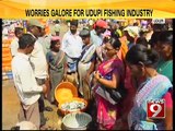 Worries galore for Udipi fishing industry- NEWS9