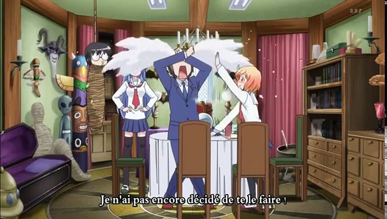 Kotoura San vostfr E7