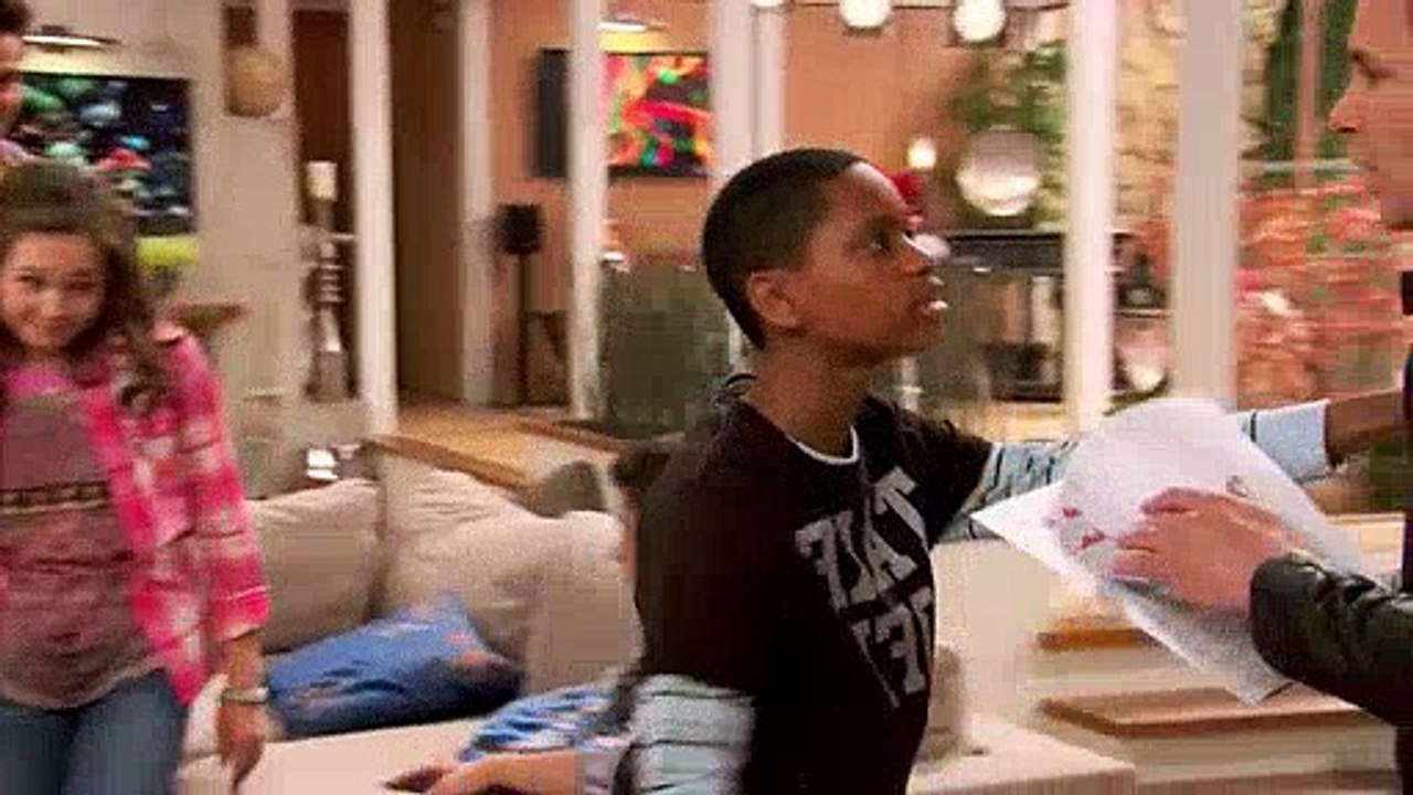 Lab Rats Bionic Island S01 E12 Chip Switch Dailymotion Video