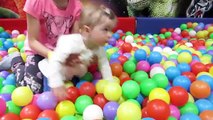 Funny Indoor Playground Fun,Play room,Fun Park,Fajny Plac zabaw Żirafa