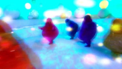 Boohbah: Yellow Woolly Jumper