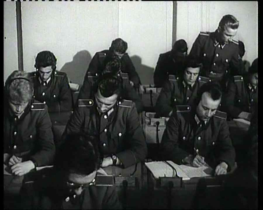 Scharfschützen im Äther. 1 Teil