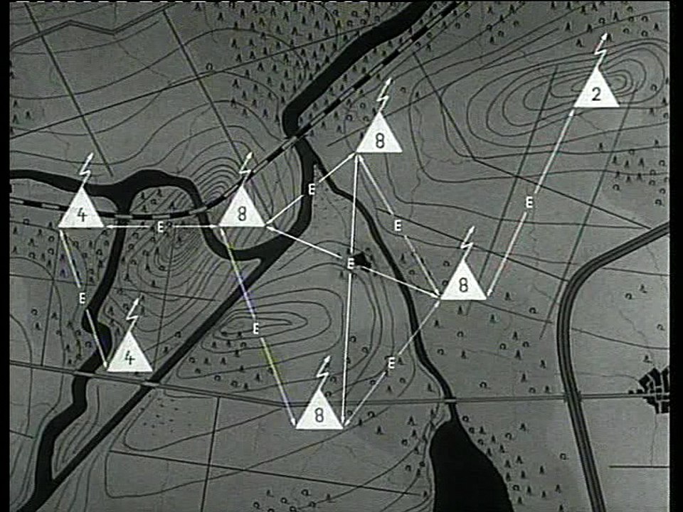 Scharfschützen im Äther. II. Teil
