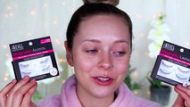 Testing Weird Makeup Products In My Pink Robe