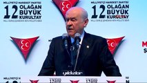 Ankara MHP 12. Olağan Büyük Kurultay 7