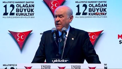 Ankara MHP 12. Olağan Büyük Kurultay 7