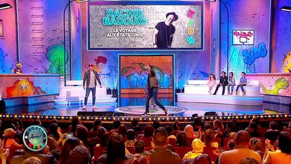 Jamel Comedy Kids Avec Rachid Badouri - myCANAL