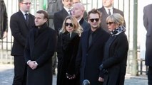 Johnny Hallyday : Album posthume, maladie… David Hallyday sort enfin du silence