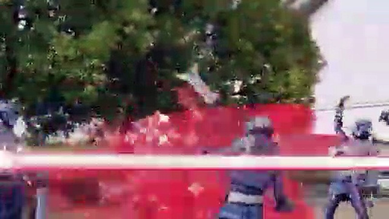 Power Rangers Super Ninja Steel "Caught Red-Handed" | S25 E8 | March 18, 2018