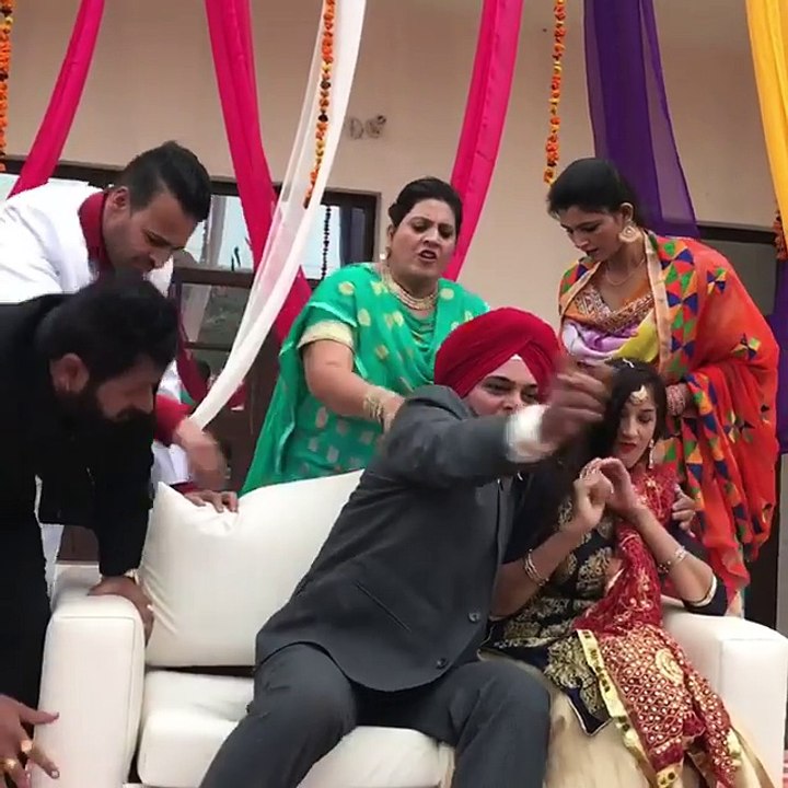 Never Invite Punjabi Friend In Own Wedding