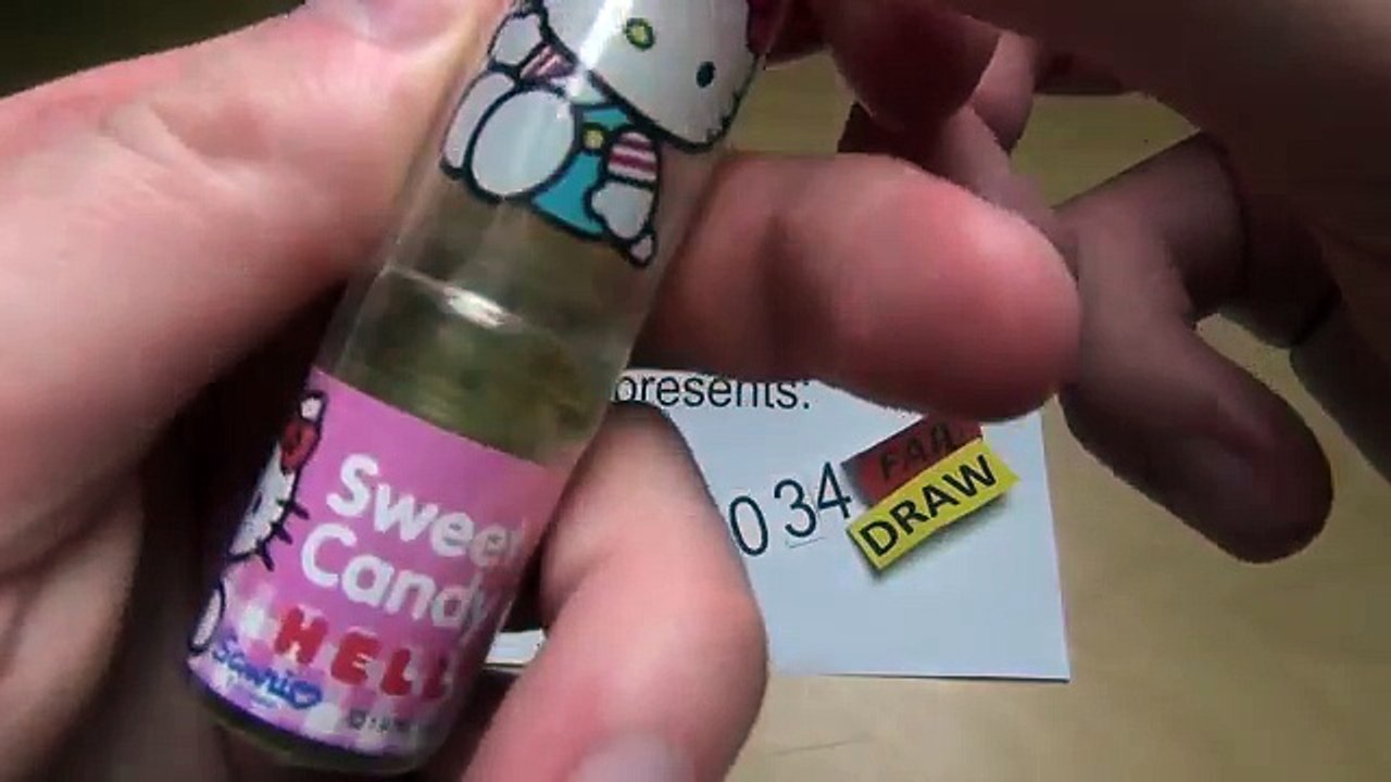 Hello Kitty Candy Lipstick